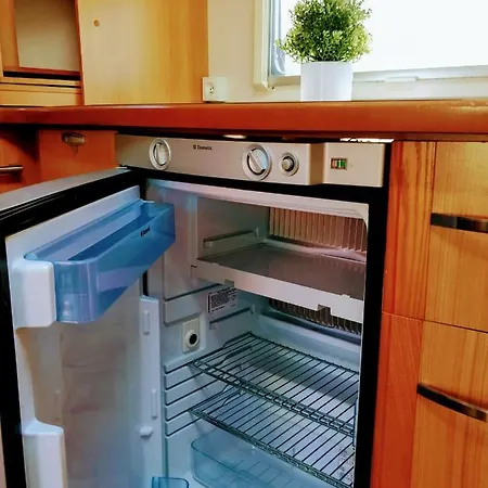Puhkemaja Ratastel Kemping